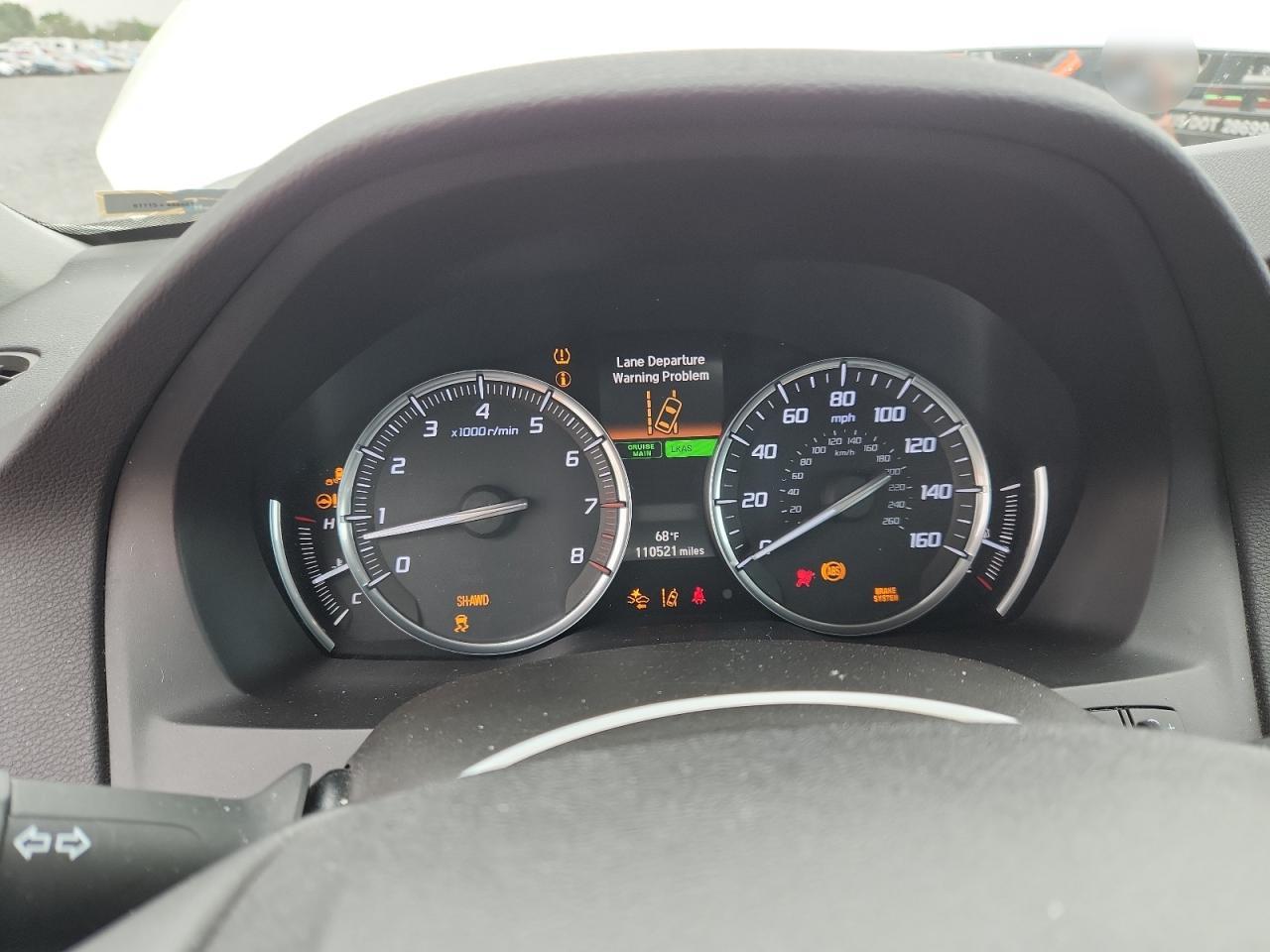 Acura MDX Technology Image 8