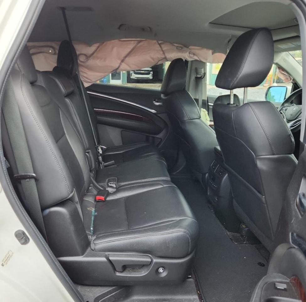 Acura MDX Technology Image 2