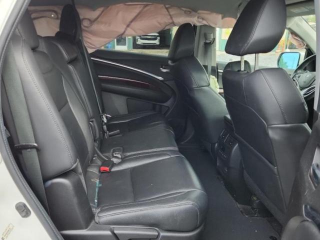 Acura MDX Technology Image 2