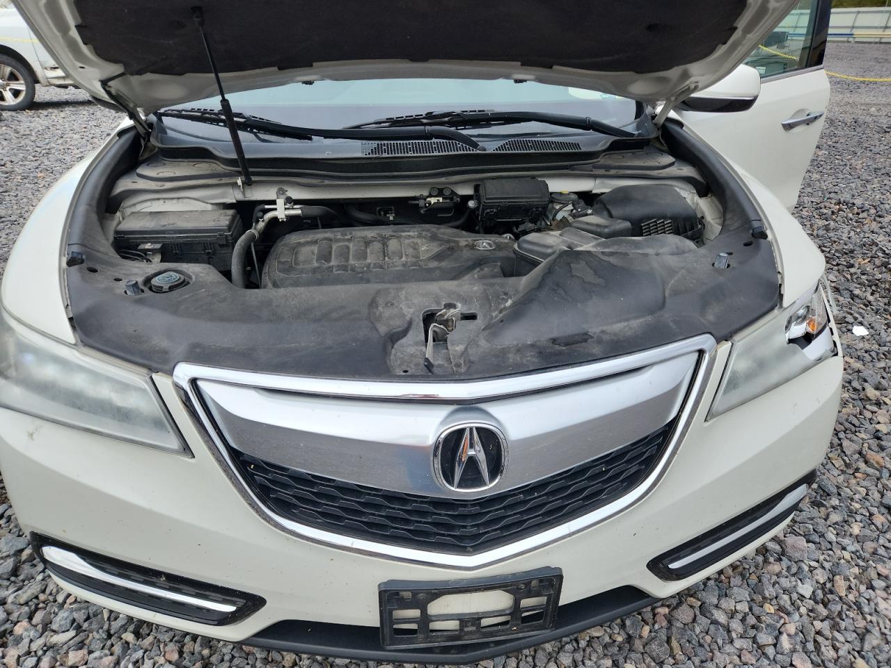 Acura MDX Technology Image 7