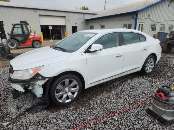  Salvage Buick LaCrosse