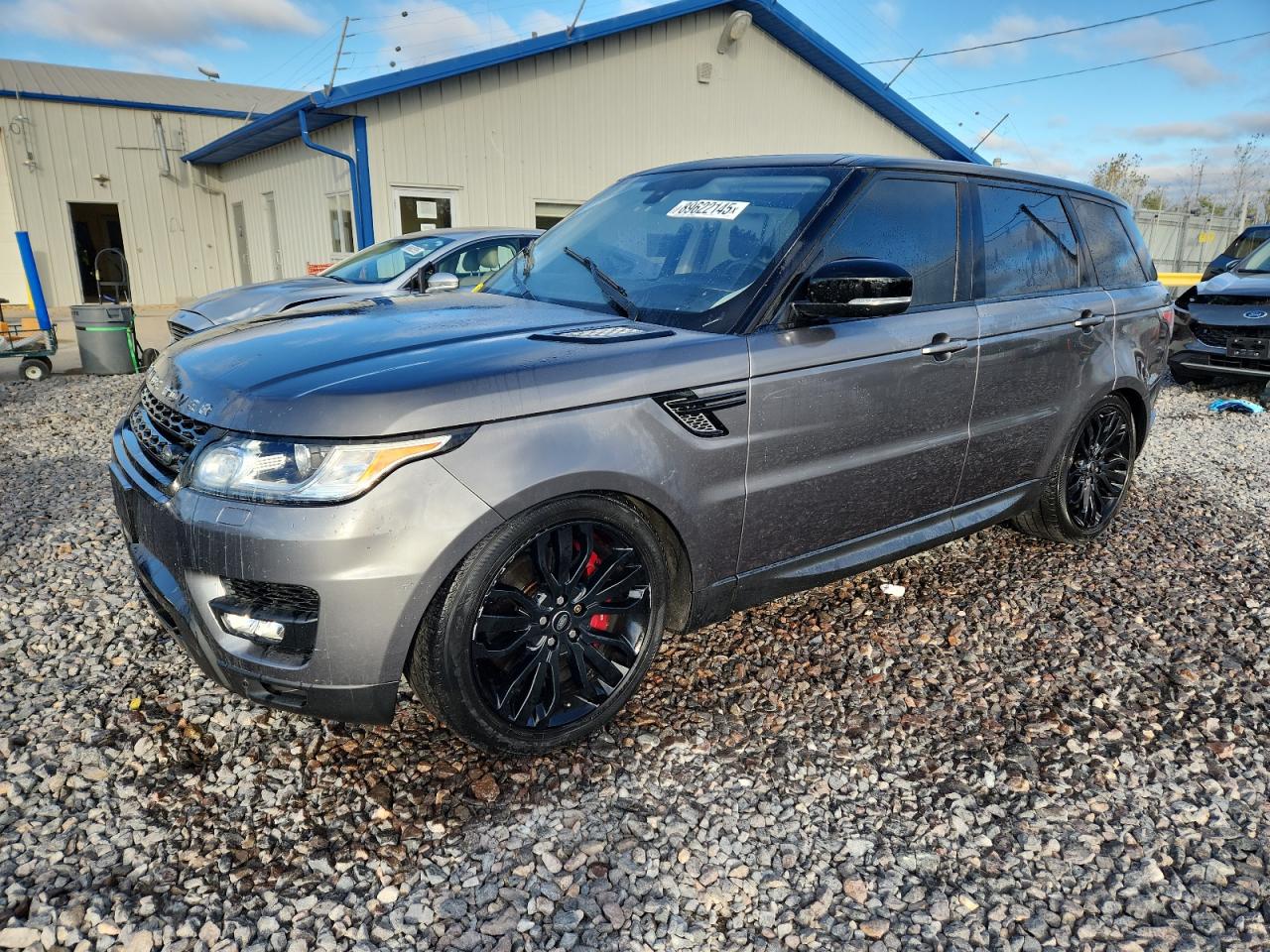 Land Rover Range Rover Sc Image 1