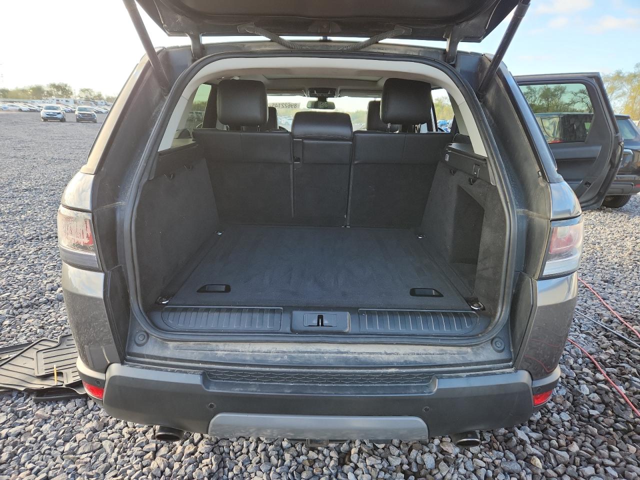 Land Rover Range Rover Sc Image 8