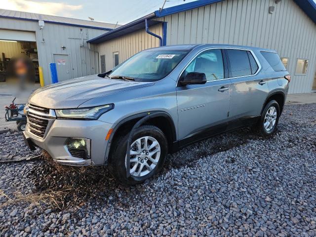  Salvage Chevrolet Traverse