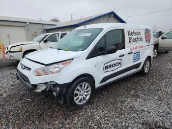  Salvage Ford Transit