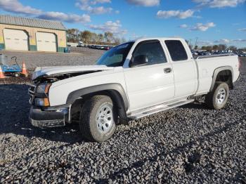  Salvage Chevrolet Silverado