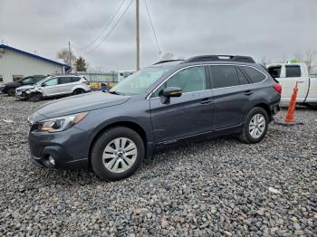  Salvage Subaru Outback