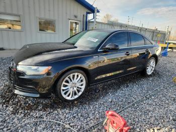  Salvage Audi A6