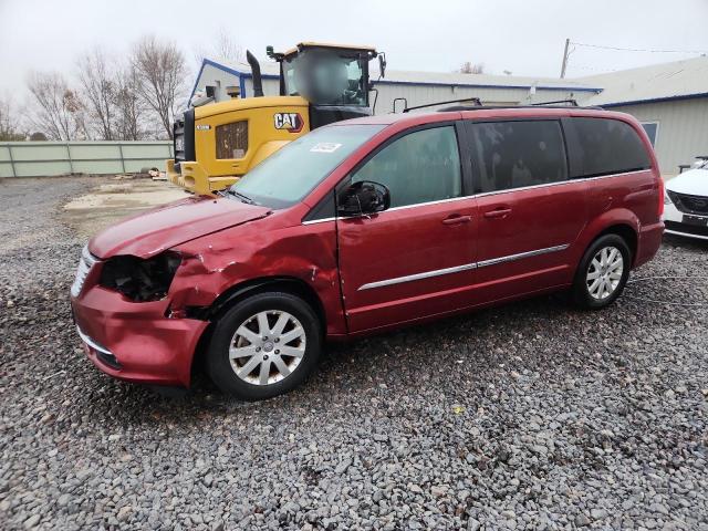  Salvage Chrysler Minivan