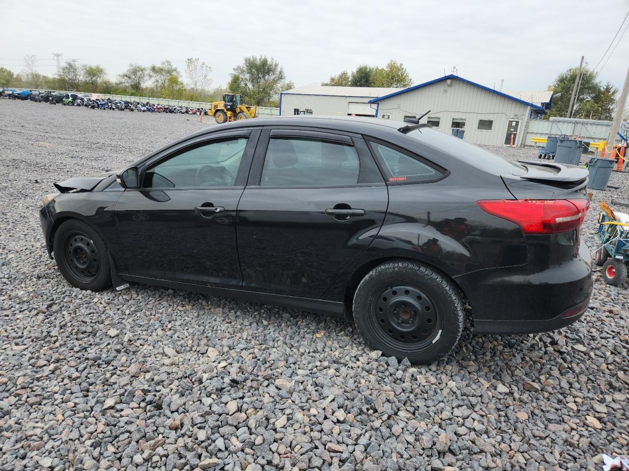 Ford Focus Se Image 11