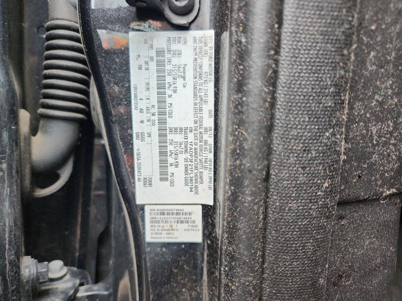 Ford Focus Se Image 10