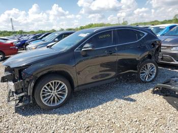  Salvage Lexus NX