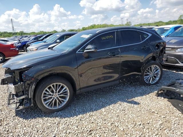  Salvage Lexus NX