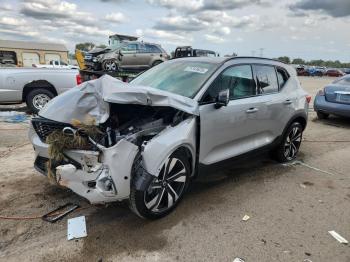  Salvage Volvo Xc40 Ultim
