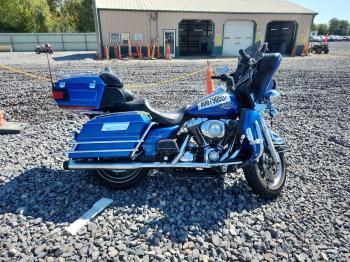  Salvage Harley-Davidson Fl
