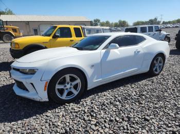  Salvage Chevrolet Camaro