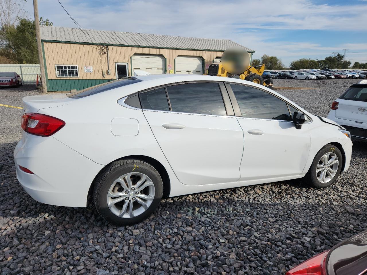 Chevrolet Cruze Lt Image 4