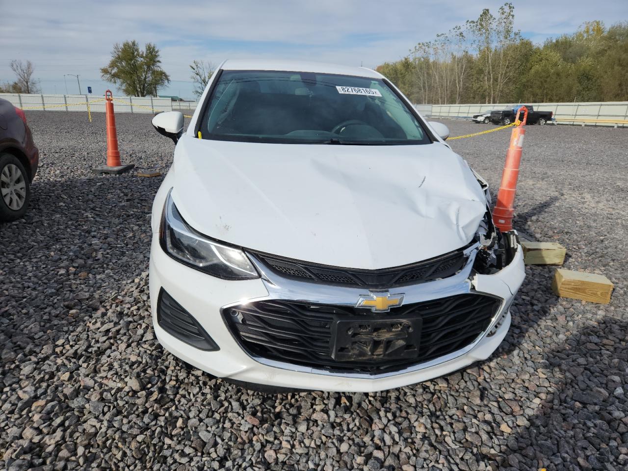 Chevrolet Cruze Lt Image 3
