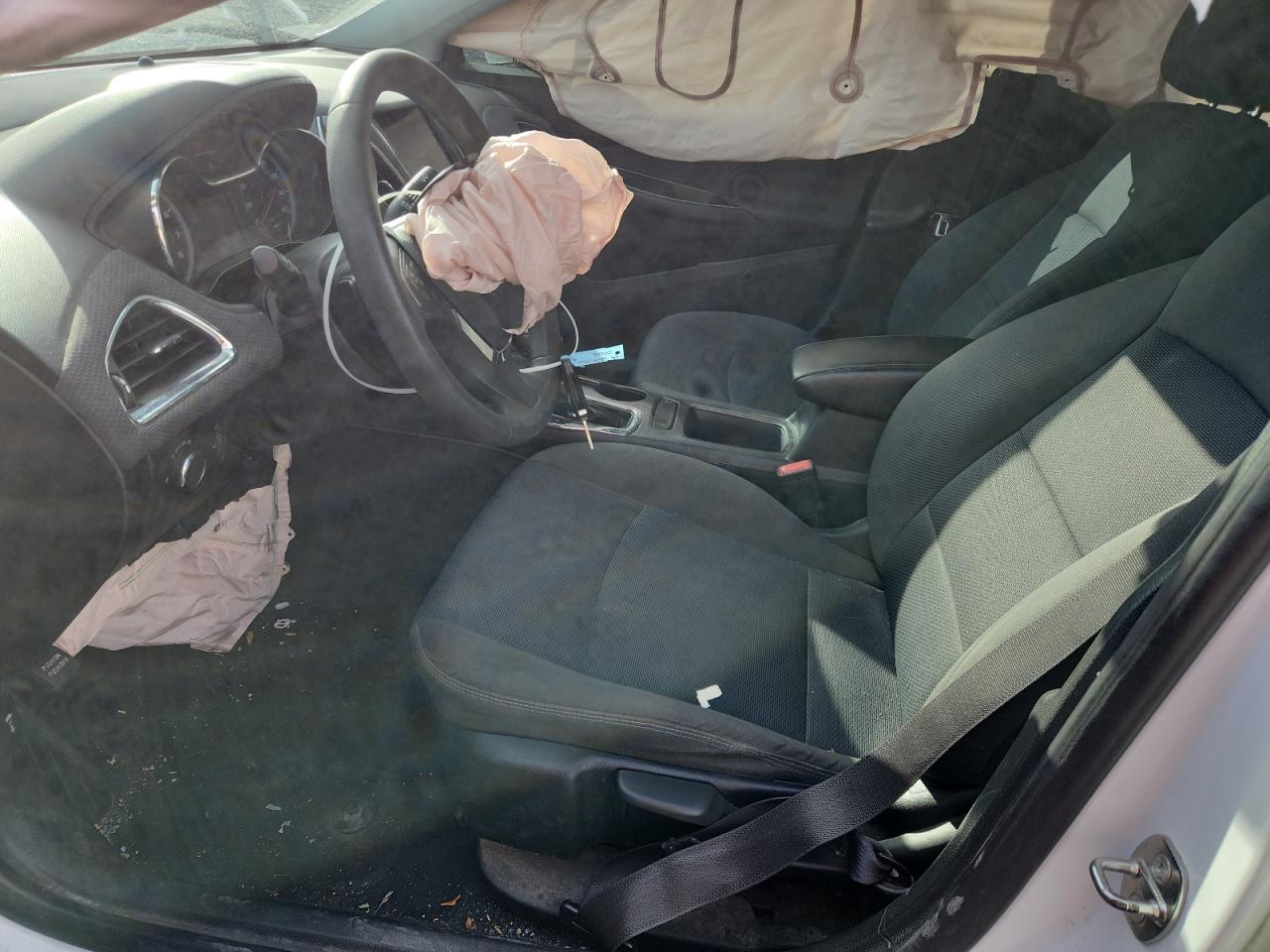 Chevrolet Cruze Lt Image 6