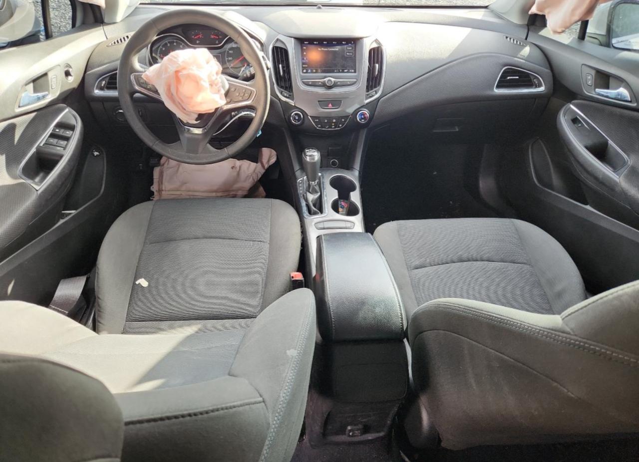 Chevrolet Cruze Lt Image 10