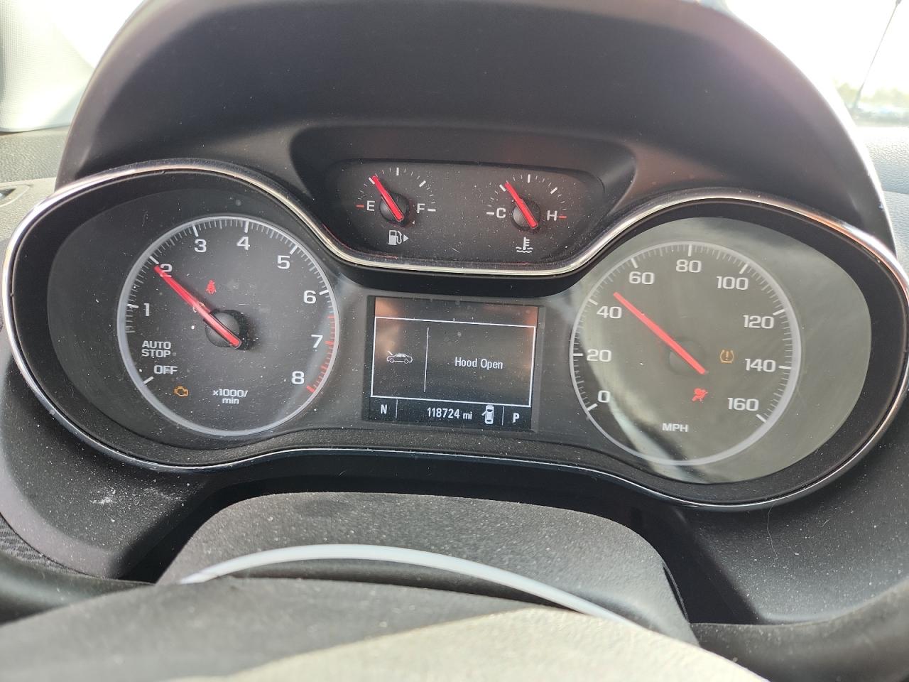 Chevrolet Cruze Lt Image 8