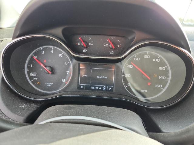 Chevrolet Cruze Lt Image 8