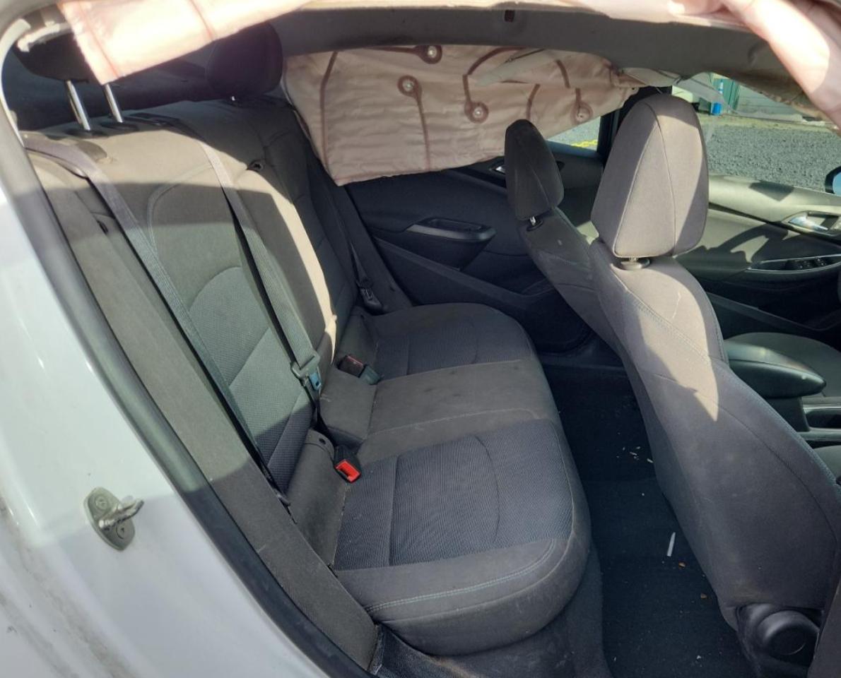 Chevrolet Cruze Lt Image 7