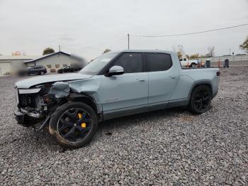  Salvage Rivian Rit