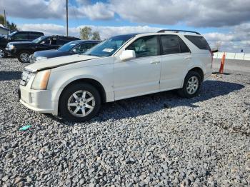  Salvage Cadillac SRX