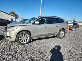  Salvage Buick Enclave