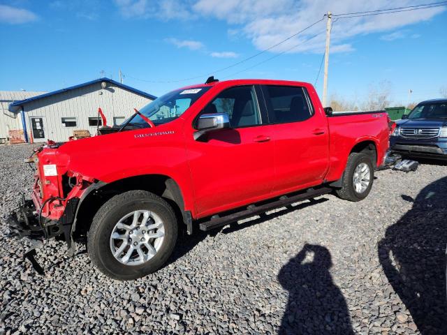  Salvage Chevrolet Silverado