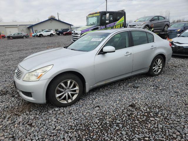  Salvage INFINITI G35