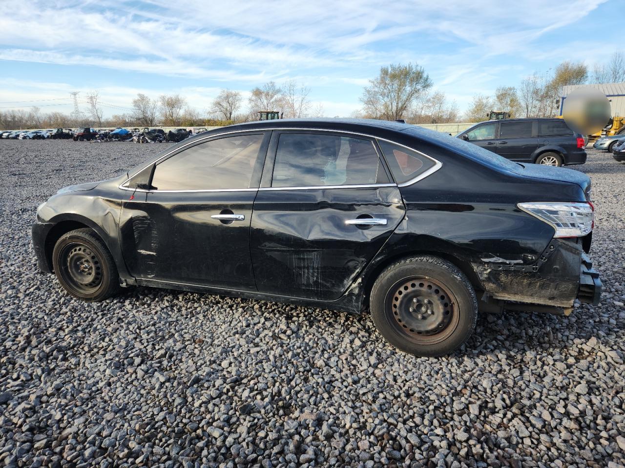 Nissan Sentra S Image 5