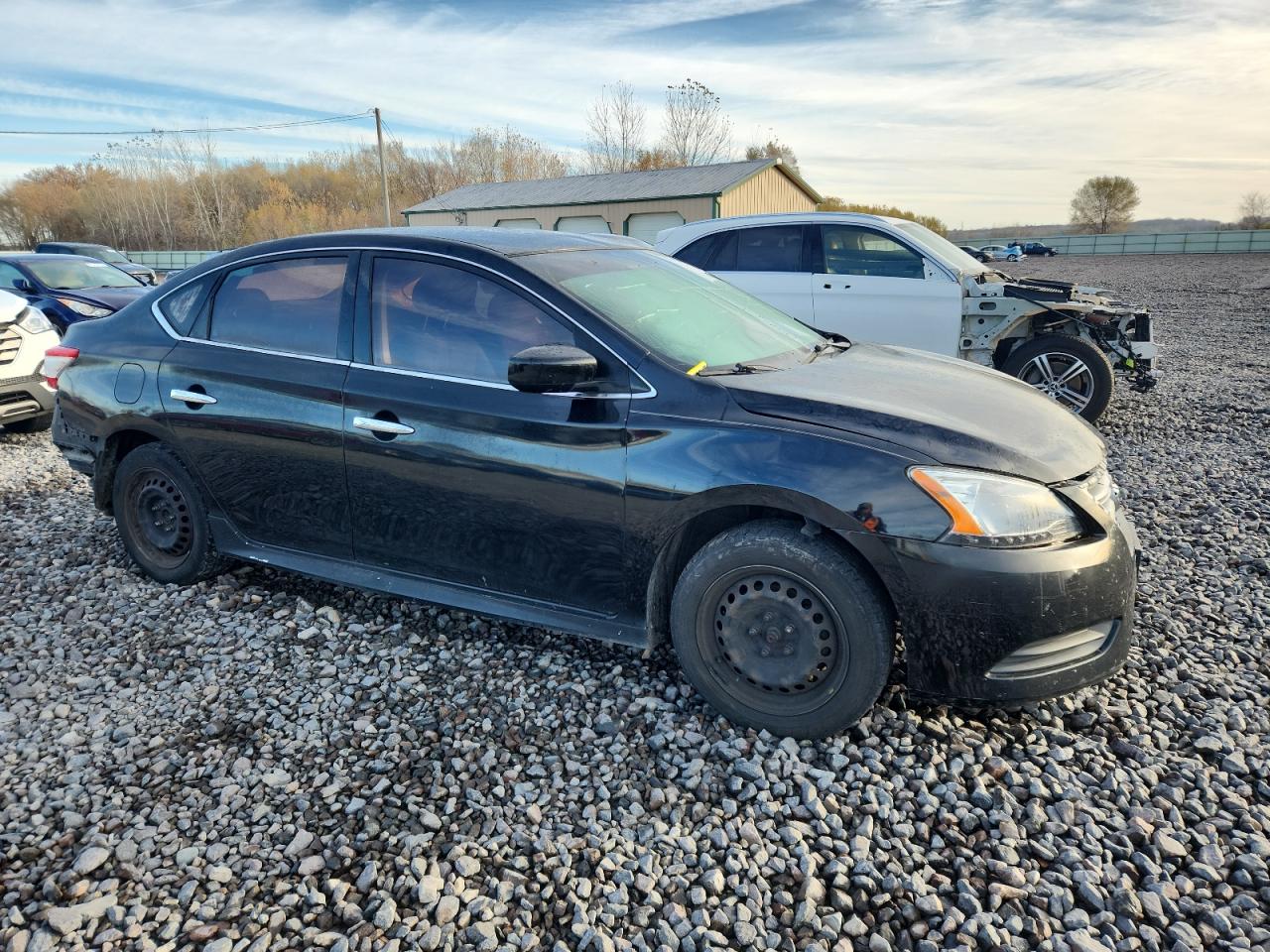 Nissan Sentra S Image 12