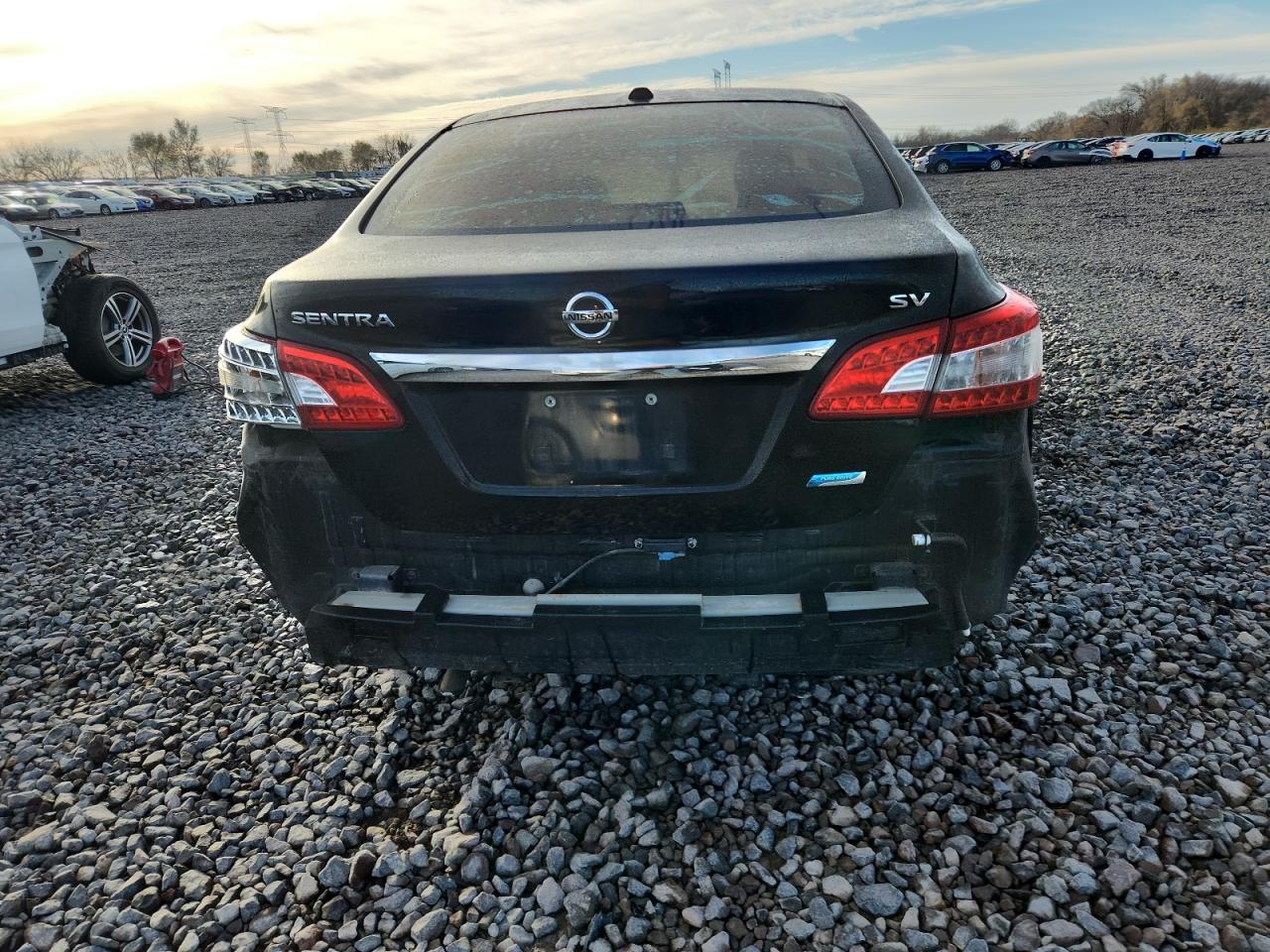 Nissan Sentra S Image 10