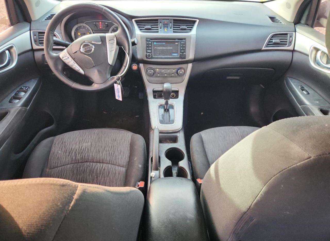 Nissan Sentra S Image 6