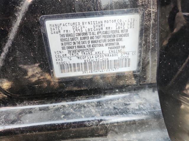 Nissan Sentra S Image 11