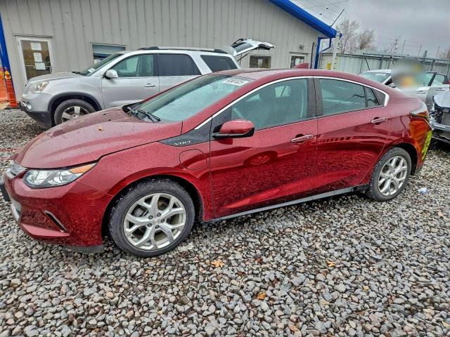  Salvage Chevrolet Volt
