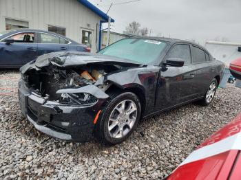  Salvage Dodge Charger