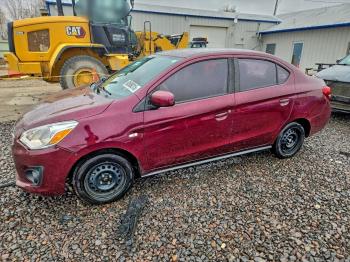  Salvage Mitsubishi Mirage