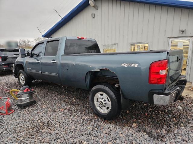 Chevrolet Silverado K2500 Heavy Duty Lt Image 2