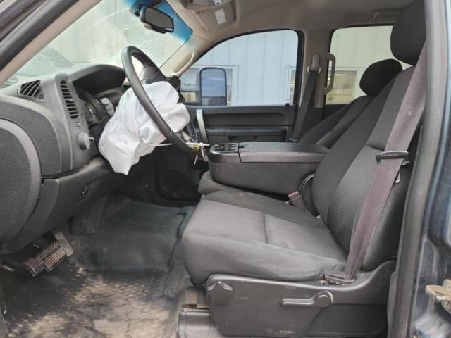 Chevrolet Silverado K2500 Heavy Duty Lt Image 4