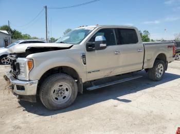  Salvage Ford F-250
