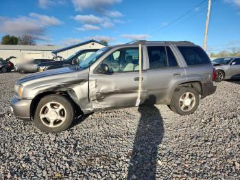  Salvage Chevrolet Trailblazer