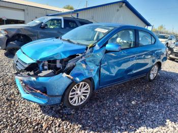  Salvage Mitsubishi Mirage