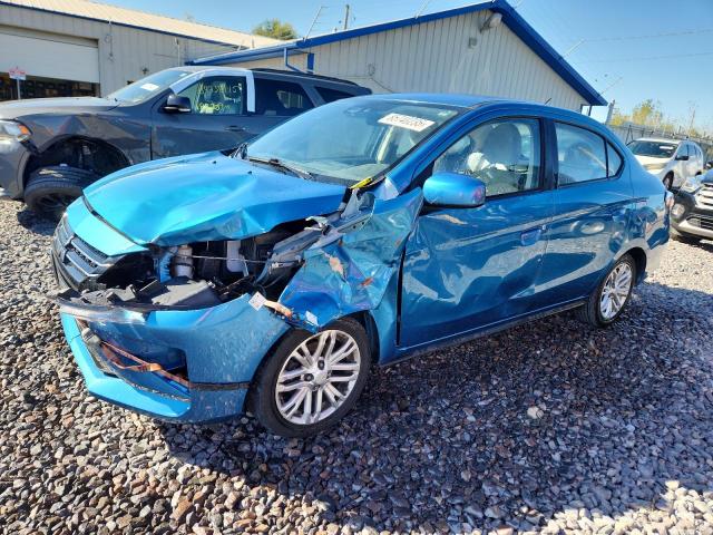  Salvage Mitsubishi Mirage