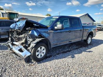  Salvage Ford F-150