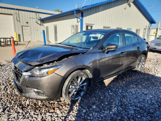  Salvage Mazda 3