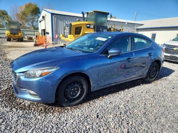  Salvage Mazda 3