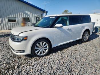  Salvage Ford Flex